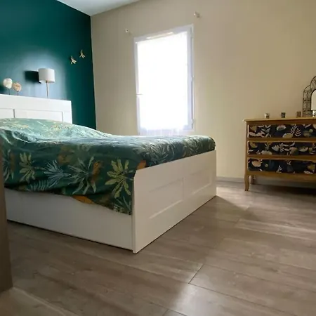 Maison D'evasion Entre Et Foret - Charme Et Confort A Deux Pas De L'ocean 度假居 雅尔河畔圣万康