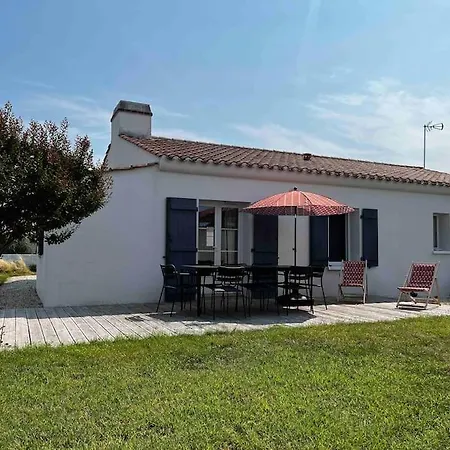 Maison D'evasion Entre Et Foret - Charme Et Confort A Deux Pas De L'ocean 度假居