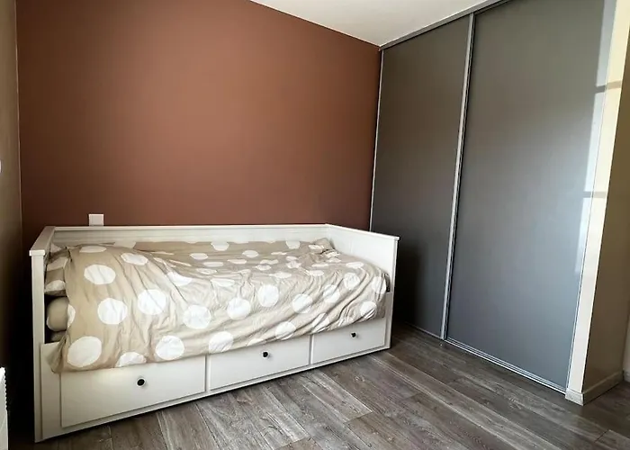 Maison D'evasion Entre Et Foret - Charme Et Confort A Deux Pas De L'ocean Дом отдыха *